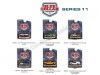 Cochesdemetal.es Lote de 6 Modelos "Blue Collar Collection Series 11" 1:64 Greenlight 35240