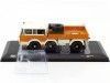 Carsdemetal.es 1968 Tatra 813 6x6 3 Axes Orange / White 1:43 Modèles Ixo TRU039