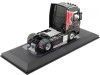 Cochesdemetal.es 2018 Cabeza Tractora MAN TGX 18.500 XXL 2 Ejes Negro/Rojo 1:43 IXO Models TR132.22