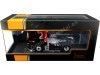 Cochesdemetal.es 2018 Cabeza Tractora MAN TGX 18.500 XXL 2 Ejes Negro/Rojo 1:43 IXO Models TR132.22