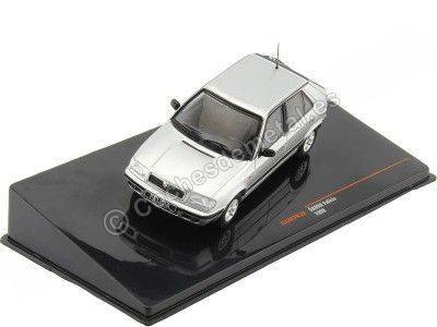 Cochesdemetal.es 1998 Skoda 130 Felicia Gris Metalizado 1:43 IXO Models CLC447N