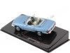 Cochesdemetal.es 1979 Mercedes-Benz 280 SL Convertible (R107) Azul Metalizado 1:43 IXO Models CLC458N.22