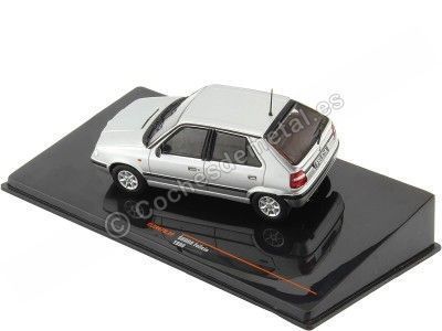 Cochesdemetal.es 1998 Skoda 130 Felicia Gris Metalizado 1:43 IXO Models CLC447N 2