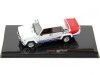 CARSDEMETAL.ES 1983 Lada 2405 VFTS blanc / rouge / bleu 1:43 Modèles IXO CLC452N