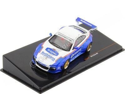 Cochesdemetal.es 2020 Porsche 911 (Old & New 997) Rothmans Porsche 1:43 IXO Models MOC320