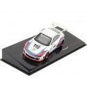 Cochesdemetal.es 2020 Porsche 911 (Old & New 997) Nº118 Tricolor 1:43 IXO Models MOC321