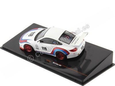 Cochesdemetal.es 2020 Porsche 911 (Old & New 997) Nº118 Tricolor 1:43 IXO Models MOC321 2