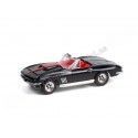 Cochesdemetal.es 1967 Chevrolet Corvette "Barrett Jackson Series 8" 1:64 Greenlight 37240A