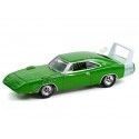 Cochesdemetal.es 1969 Dodge Charger Daytona "Barrett Jackson Series 8" 1:64 Greenlight 37240B