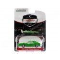 Cochesdemetal.es 1969 Dodge Charger Daytona "Barrett Jackson Series 8" 1:64 Greenlight 37240b