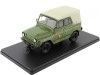 Cochesdemetal.es 1975 UAZ 469 (NVA) Verde Oliva 1:24 WhiteBox 124143