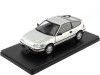 Cochesdemetal.es 1987 Honda CR-X Gris Metalizado 1:24 WhiteBox 124131-O