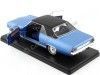 Cochesdemetal.es 1965 Opel Diplomat A V8 Coupe Azul Metalizado 1:24 WhiteBox 124137-O