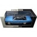 Cochesdemetal.es 1965 Opel Diplomat A V8 Coupe Azul Metalizado 1:24 WhiteBox 124137-O