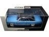 Cochesdemetal.es 1965 Opel Diplomat A V8 Coupe Azul Metalizado 1:24 WhiteBox 124137-O