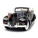 1939 Lincoln Sunshine Special Limousine 1:24 Lucky Diecast 24088 Cochesdemetal 9 - Coches de Metal 