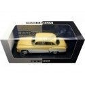 Carsdemetal.es 1965 Wartburg 312 Jaune / blanc 1:24 Whitebox 124144