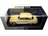 Carsdemetal.es 1965 Wartburg 312 Jaune / blanc 1:24 Whitebox 124144