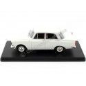 Cochesdemetal.es 1966 Moscou 408 Blanco 1:24 Whitebox 124135