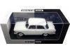 Cochesdemetal.es 1966 Moscou 408 Blanco 1:24 Whitebox 124135