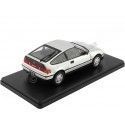 Cochesdemetal.es 1987 Honda CR-X Gris Metalizado 1:24 WhiteBox 124131-O