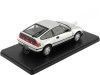 Cochesdemetal.es 1987 Honda CR-X Gris Metalizado 1:24 WhiteBox 124131-O