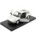 Cochesdemetal.es 1987 Honda CR-X Gris Metalizado 1:24 WhiteBox 124131-O