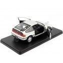 Cochesdemetal.es 1987 Honda CR-X Gris Metalizado 1:24 WhiteBox 124131-O