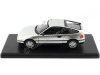 Cochesdemetal.es 1987 Honda CR-X Gris Metalizado 1:24 WhiteBox 124131-O