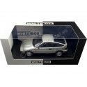 Cochesdemetal.es 1987 Honda CR-X Gris Metalizado 1:24 WhiteBox 124131-O