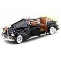 1939 Lincoln Sunshine Special Limousine 1:24 Lucky Diecast 24088 Cochesdemetal 10 - Coches de Metal 
