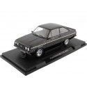 Cochesdemetal.es 1977 Ford Escort MK II RS 2000 Negro 1:18 MC Group 18405