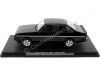 Cochesdemetal.es 1977 Ford Escort Mk II RS 2000 NEGRO 1:18 MC GROUP 18405