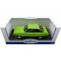 Cochesdemetal.es 1977 Ford Escort Mk II RS 2000 RHD VERDE 1:18 MC GROUP 18406