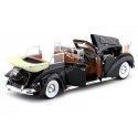 1939 Lincoln Sunshine Special Limousine 1:24 Lucky Diecast 24088 Cochesdemetal 11 - Coches de Metal 