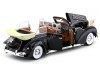 1939 Lincoln Sunshine Special Limousine 1:24 Lucky Diecast 24088 Cochesdemetal 11 - Coches de Metal 