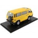 Cochesdemetal.es 1987 Volkswagen Bus T3 Syncro Amarillo 1:18 KK KKDC180961