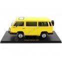 Cochesdemetal.es 1987 Volkswagen Bus T3 Syncro Amarillo 1:18 KK KKDC180961