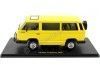 Cochesdemetal.es 1987 Volkswagen Bus T3 Syncro Amarillo 1:18 KK KKDC180961