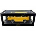 Cochesdemetal.es 1987 Volkswagen Bus T3 Syncro Amarillo 1:18 KK KKDC180961