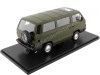 Cochesdemetal.es 1987 Volkswagen Bus T3 Syncro Dark Green Mate 1:18 KK-échelle KKDC180963