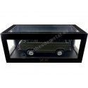 Cochesdemetal.es 1987 Volkswagen Bus T3 Syncro Dark Green Mate 1:18 KK-échelle KKDC180963