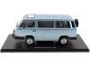 Cochesdemetal.es 1987 Volkswagen Bus T3 Syncro Azul Claro Metalizado 1:18 KK-Scale 180964