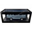 CARSDEMETAL.ES 1987 Volkswagen Bus T3 Syncro Blue clair métallique 1:18 kk-échelle 180964