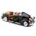 1939 Lincoln Sunshine Special Limousine 1:24 Lucky Diecast 24088 Cochesdemetal 12 - Coches de Metal 