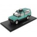 Cochesdemetal.es 1983 Talbot Matra Rancho Grand Raid Verde Metalizado 1:18 KK-Scale KKDC180823