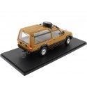 Cochesdemetal.es 1983 Talbot Matra Rancho Grand Raid Ocre 1:18 KK-Scale KKDC180824