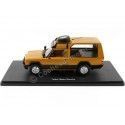 Cochesdemetal.es 1983 Talbot Matra Rancho Grand Raid Ocre 1:18 KK-Scale KKDC180824