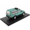 Cochesdemetal.es 1983 Talbot Matra Rancho Grand Raid Verde Metalizado 1:18 KK-Scale KKDC180823