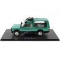 Cochesdemetal.es 1983 Talbot Matra Rancho Grand Raid Verde Metalizado 1:18 KK-Scale KKDC180823